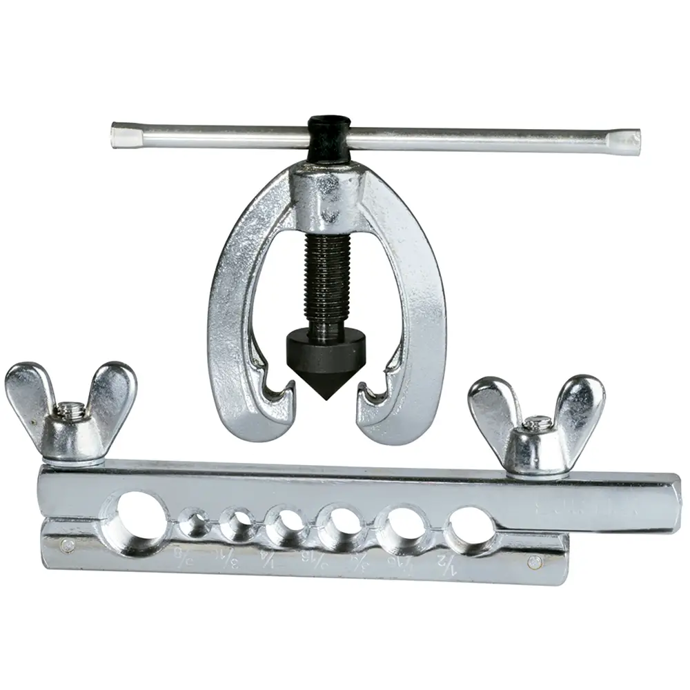 Juego abocinador para tubo 351F Surtek