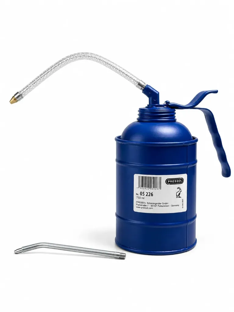 [105226] Aceiteros Pressol pico  flex. 750 gr.