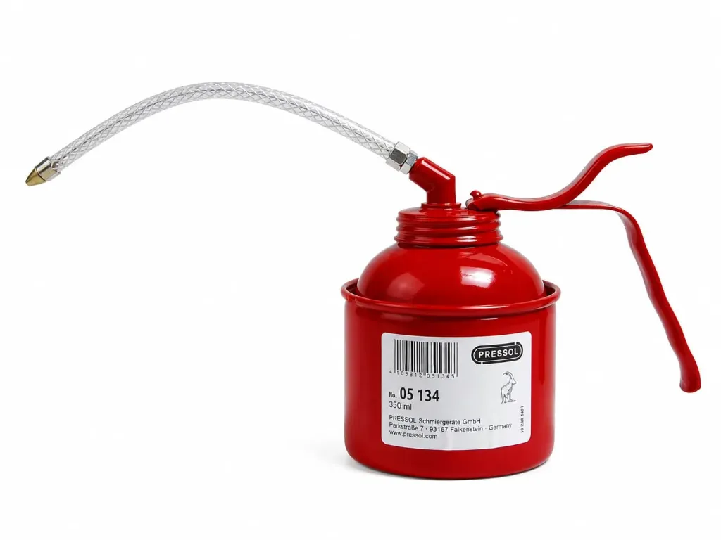 [105234] Aceiteros Pressol pico  flex. 350 gr.