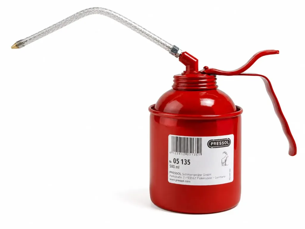 [105235] Aceiteros Pressol pico  flex. 500 gr.
