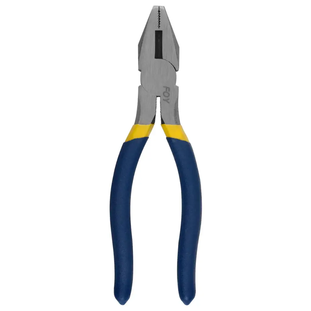 [111118] Alicate electricista 968V-8" 1000V Surtek 