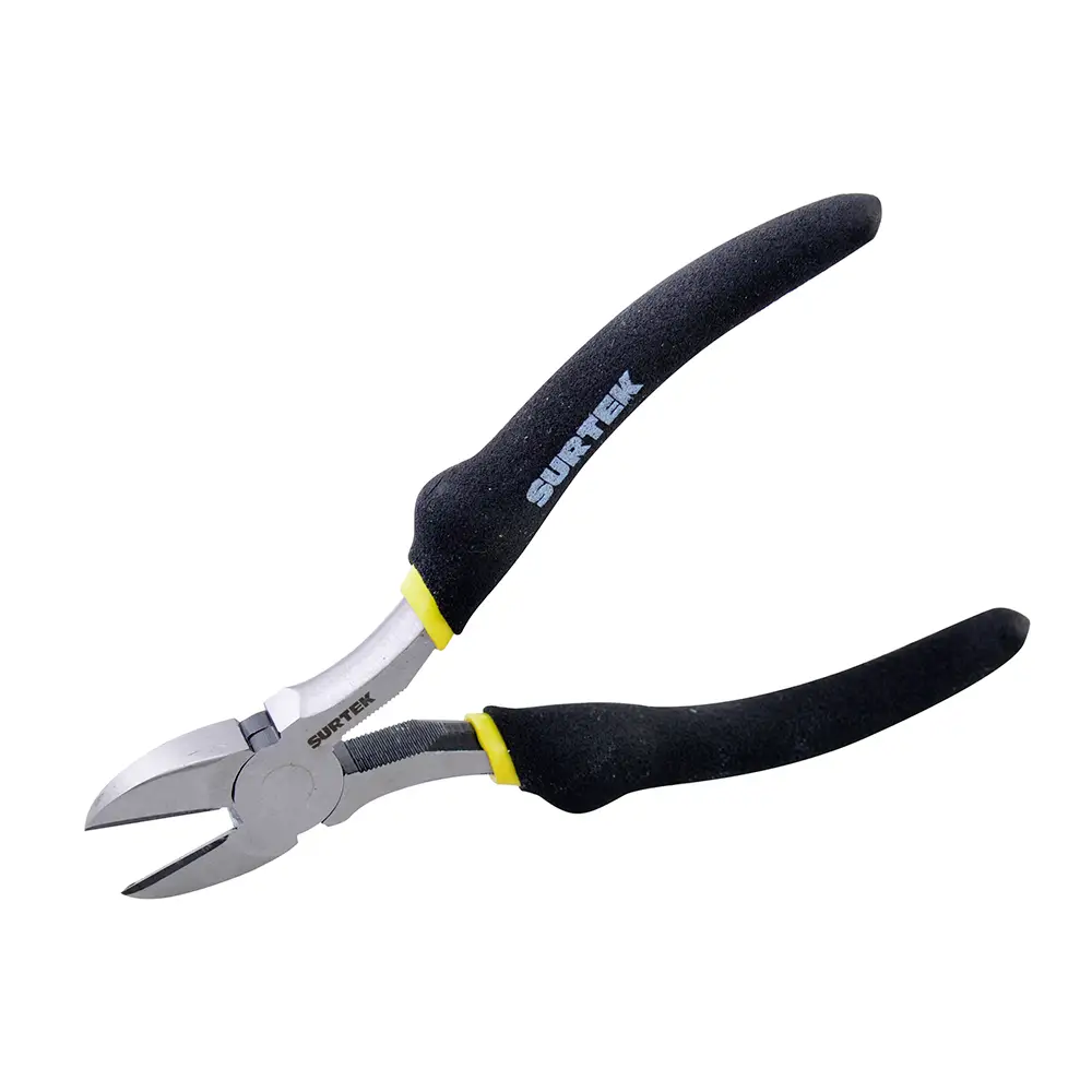 Pinza de corte diagonal 946V-6" 1000V. Surtek