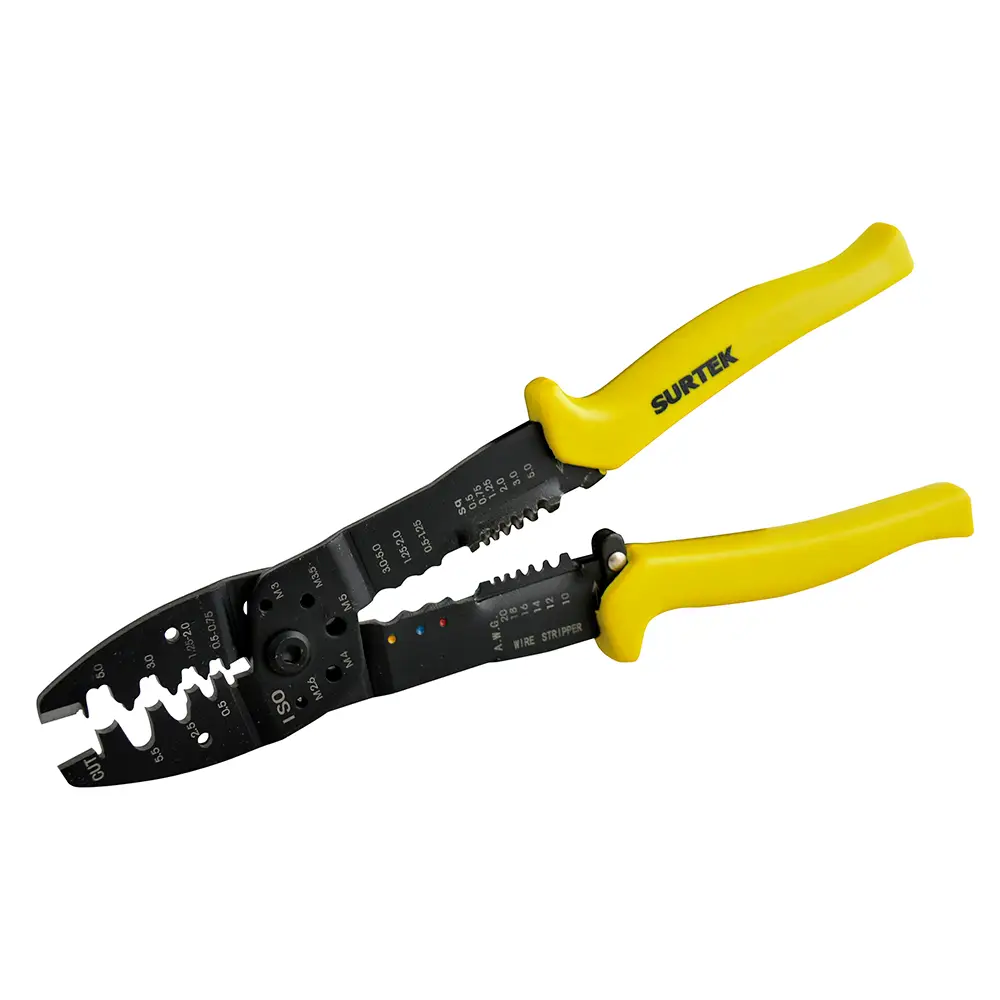 Pinza pela cable (Multiuso) PLC10 Surtek