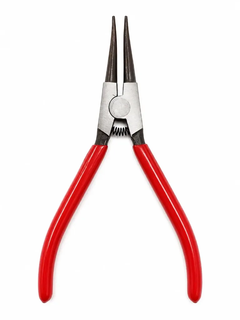 Pinza recta, exterior MP-602-7" Tw.aislada