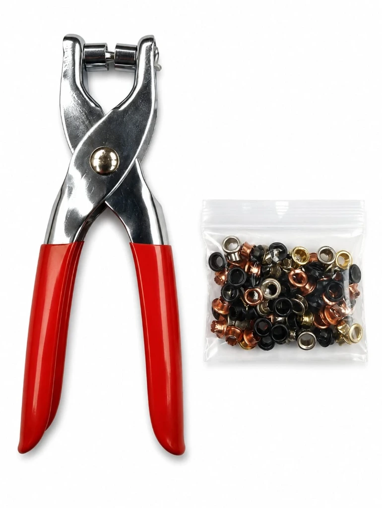 Pinza para hojales, 5"