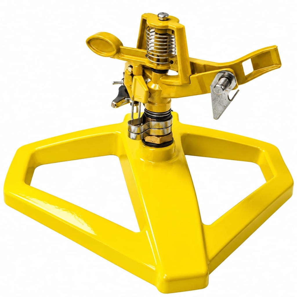Aspersor de Impulsos W- 4050 con base