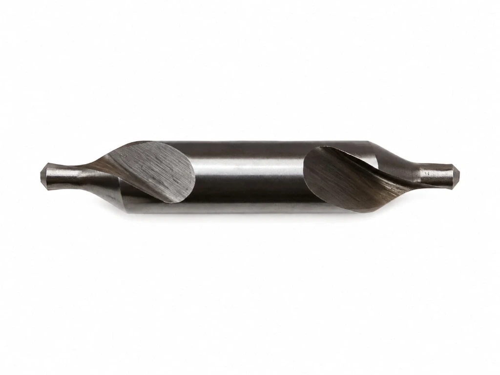 Broca de centro 5,00mmx12,5mm ECO Alem.