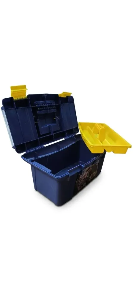 Caja plastica, china - 475mm (19")