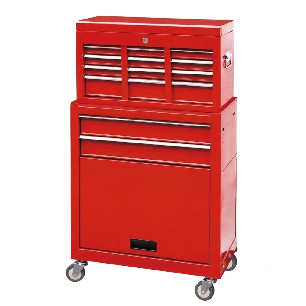 Gabinete rodante TBR3006-X=6 gavetas de rulimán