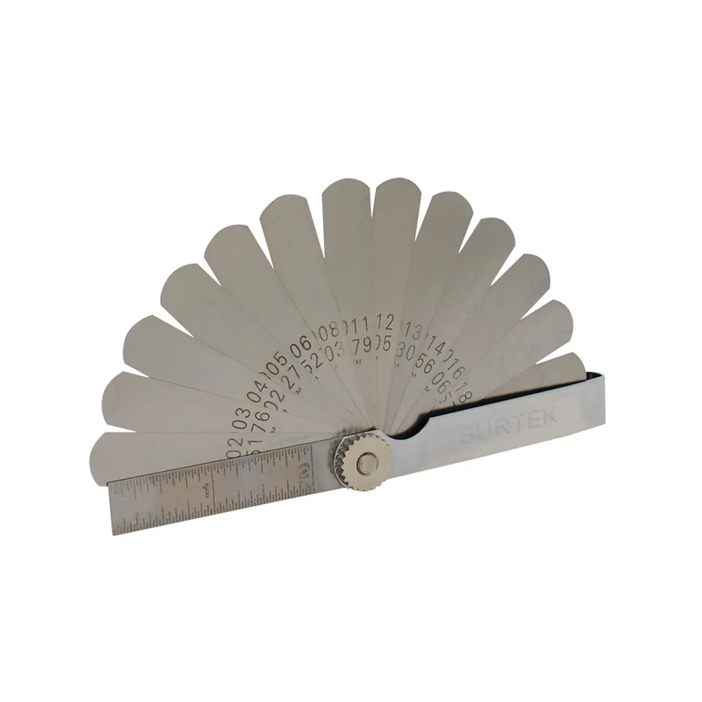 [135015] Calibrador 15 hojas (107325) Surtek