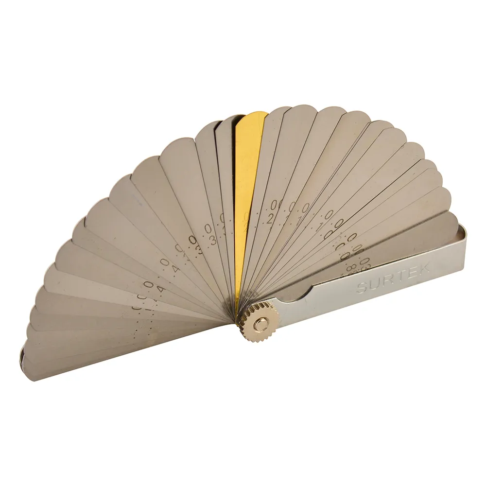 [135032] Calibrador 32 hojas (107329) Surtek