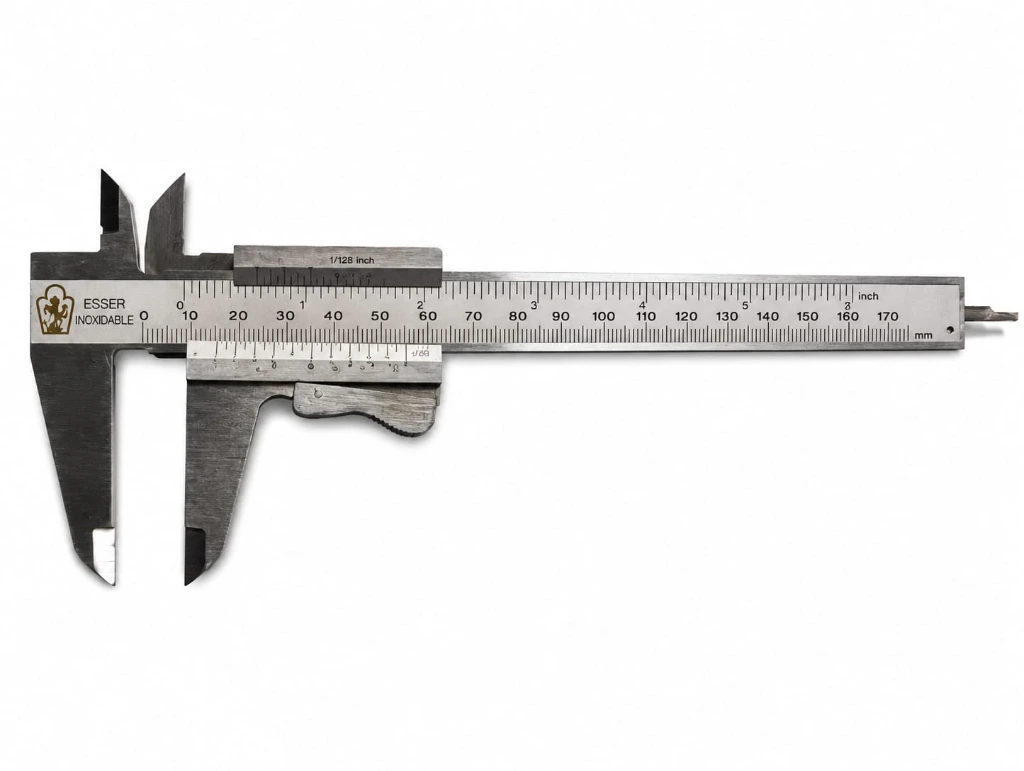 Calibrador pie de rey aleman  6"