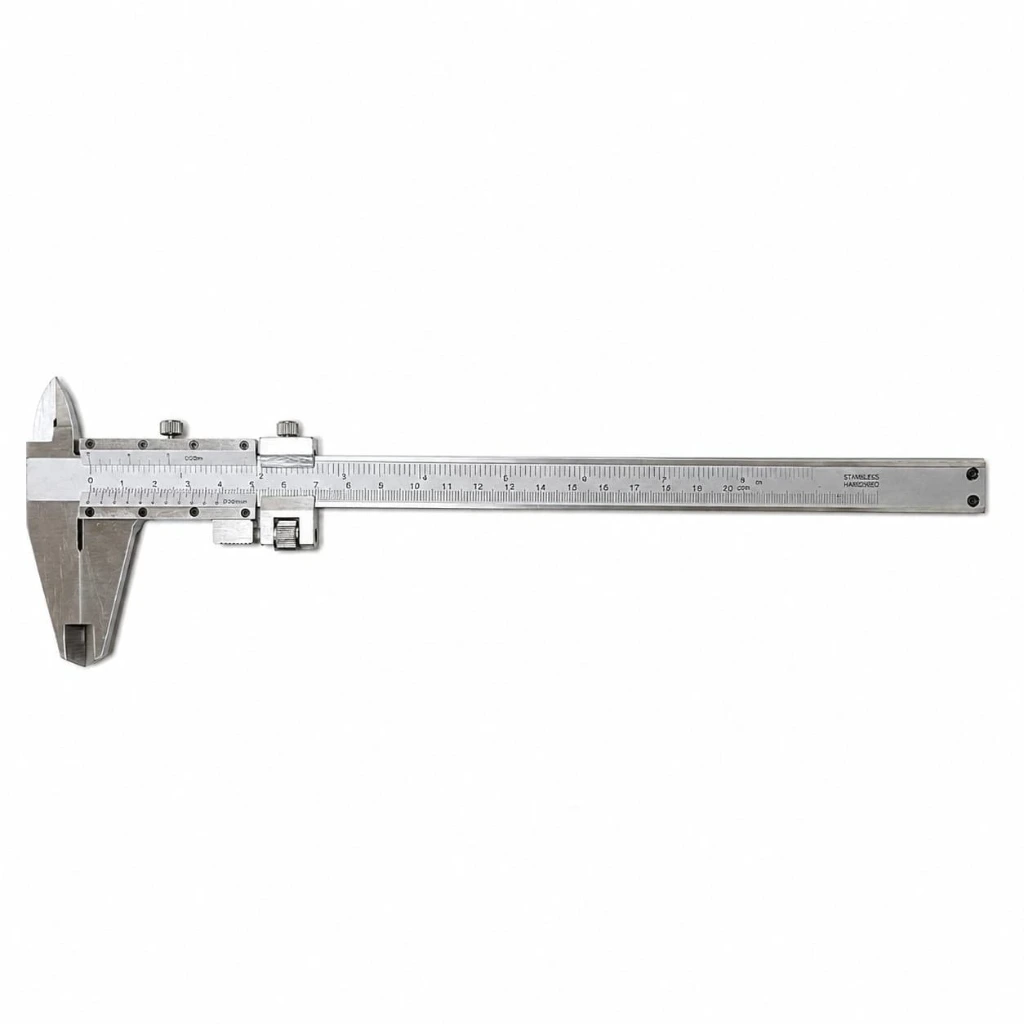 Calibrador pie de rey 12" inoxidable