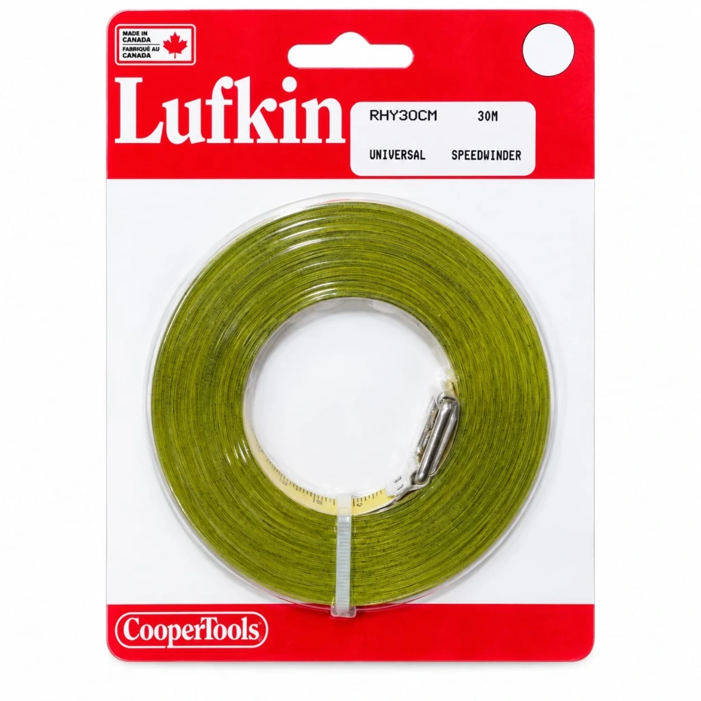 Cinta LUFKIN  30m. de repuesto