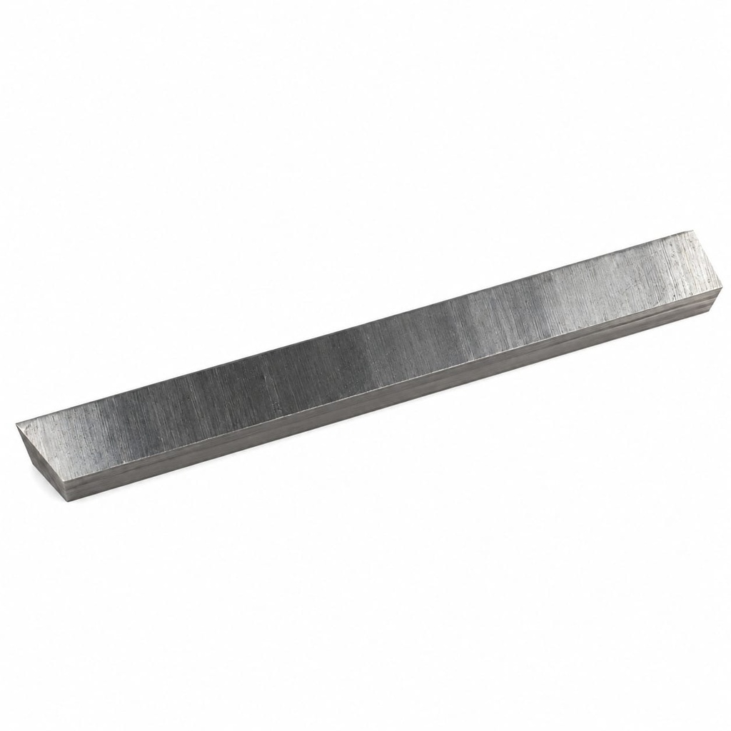 Cuchilla de torno 1/4 x 2-1/2" acero M2