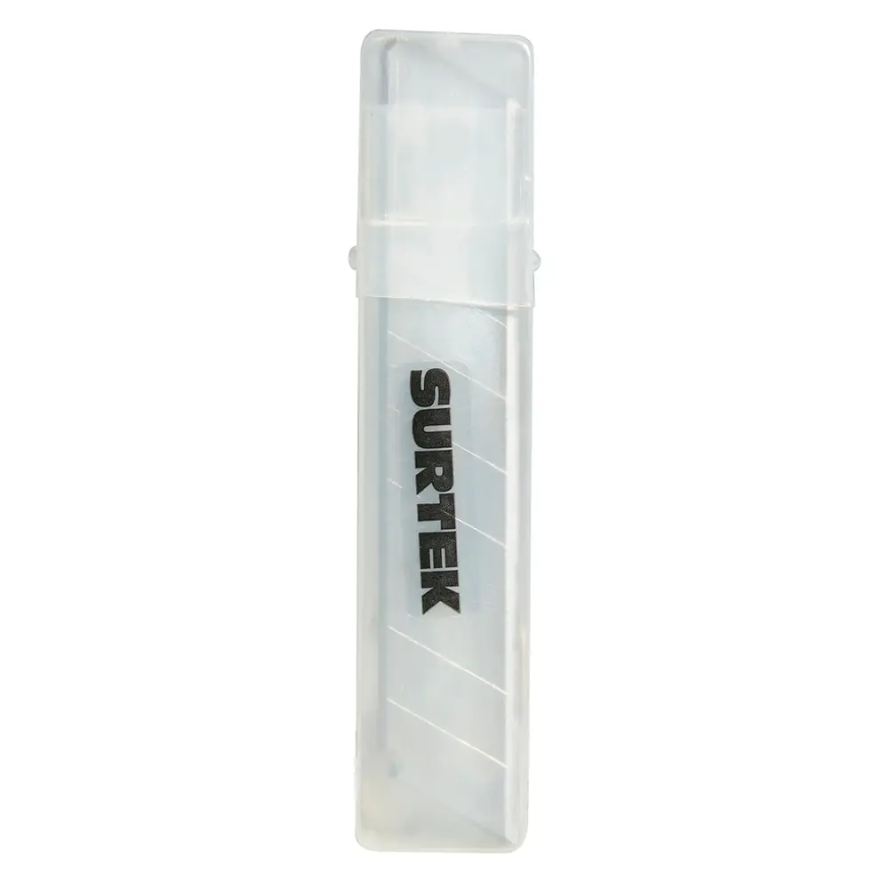 Hoja repuesto Blister x 10 REPCUTF8 Surtek