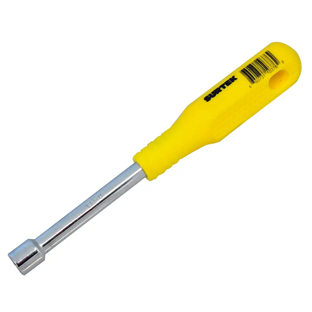 Destornillador copa 3" x 1/4" Surtek