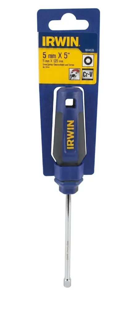 Destornillador copa IRWIN 5mm