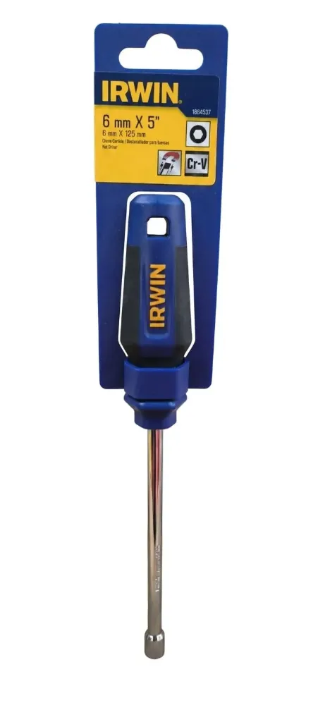 Destornillador copa IRWIN 6mm