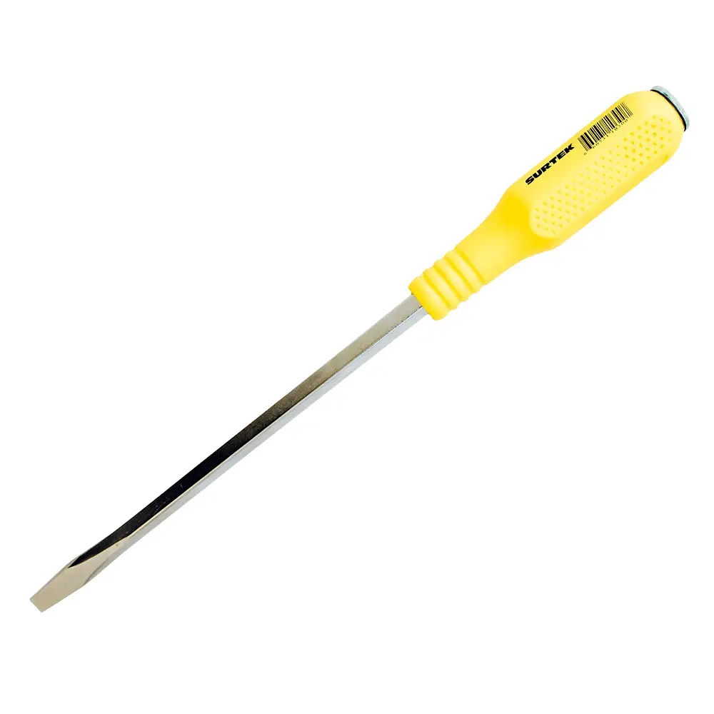[164424] Destorn. plano de golpe 1/4" x 4"Am  Surtek