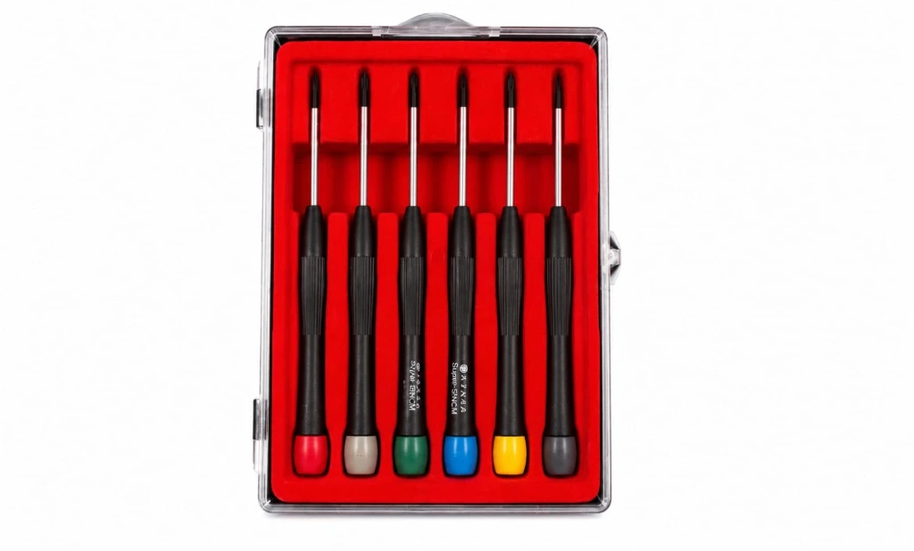 Juego destorn.(1BT)- 6pz.Tx5 a Tx10 6180