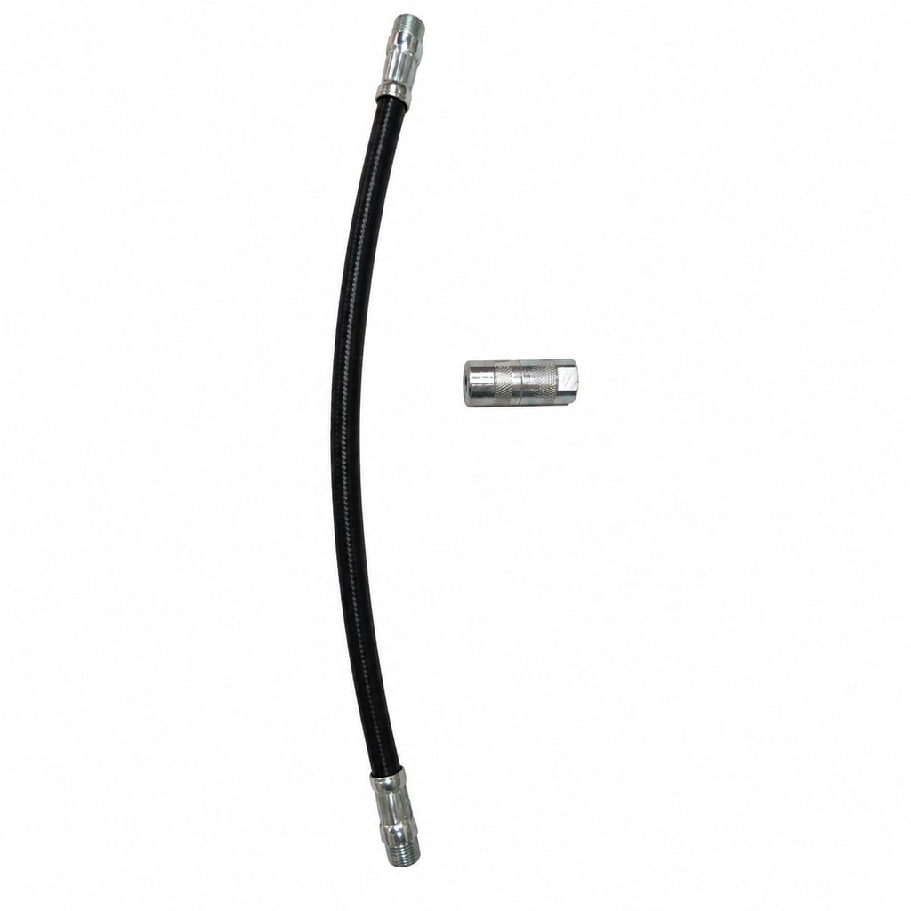Manguera 12" con boquilla, Pressol