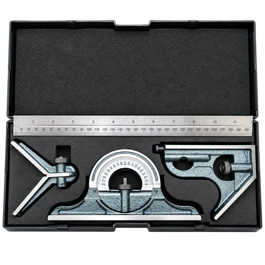 Escuadra/Goniómetro 12" Tw ref.