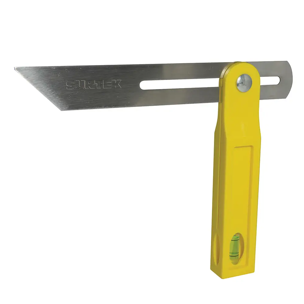 Escuadra falsa mango plastico 122264 Surtek