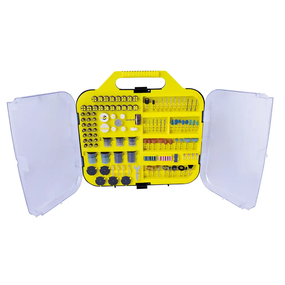 Juego acc. Mototool - 250 pzs 119303 Surtek