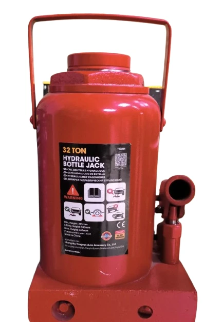 Gata Hidráulica 32 TON (Roja)