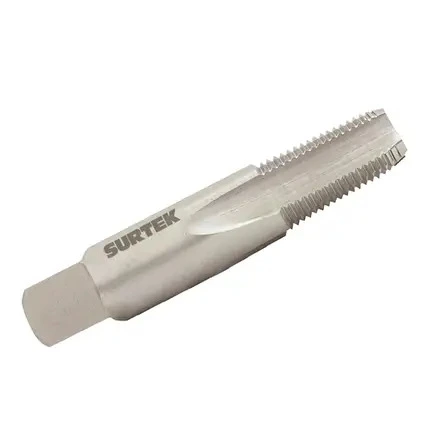 Machuelo Suelto 3/8" x18NPT HSS 123602 Surtek