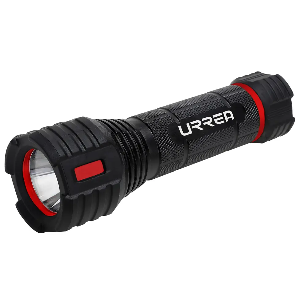 Linterna LED impermeable, anti-impacto  4 p.AAA 350 lm LPA35 URREA