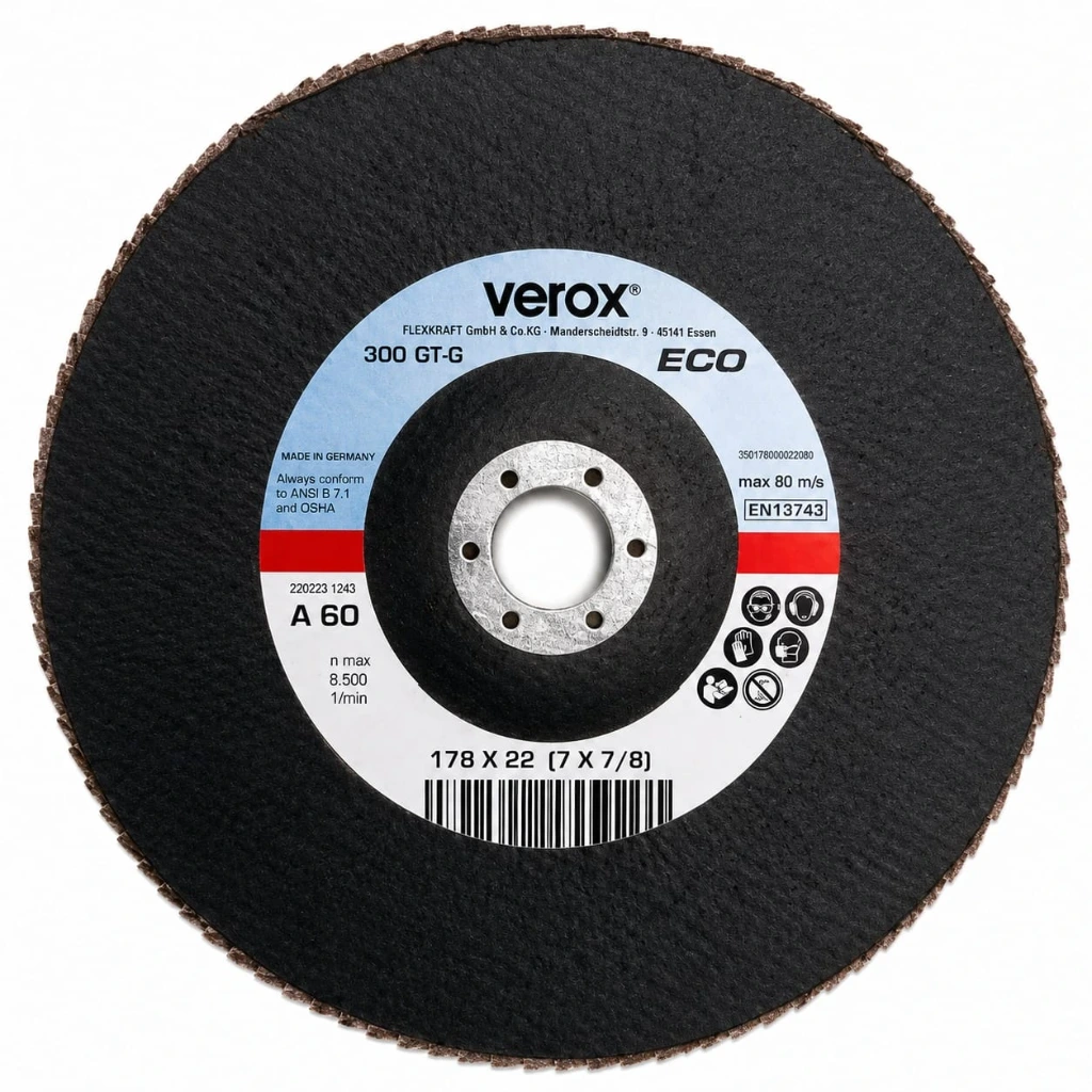 Flap-Disc "ECO"  -  7", grano 60