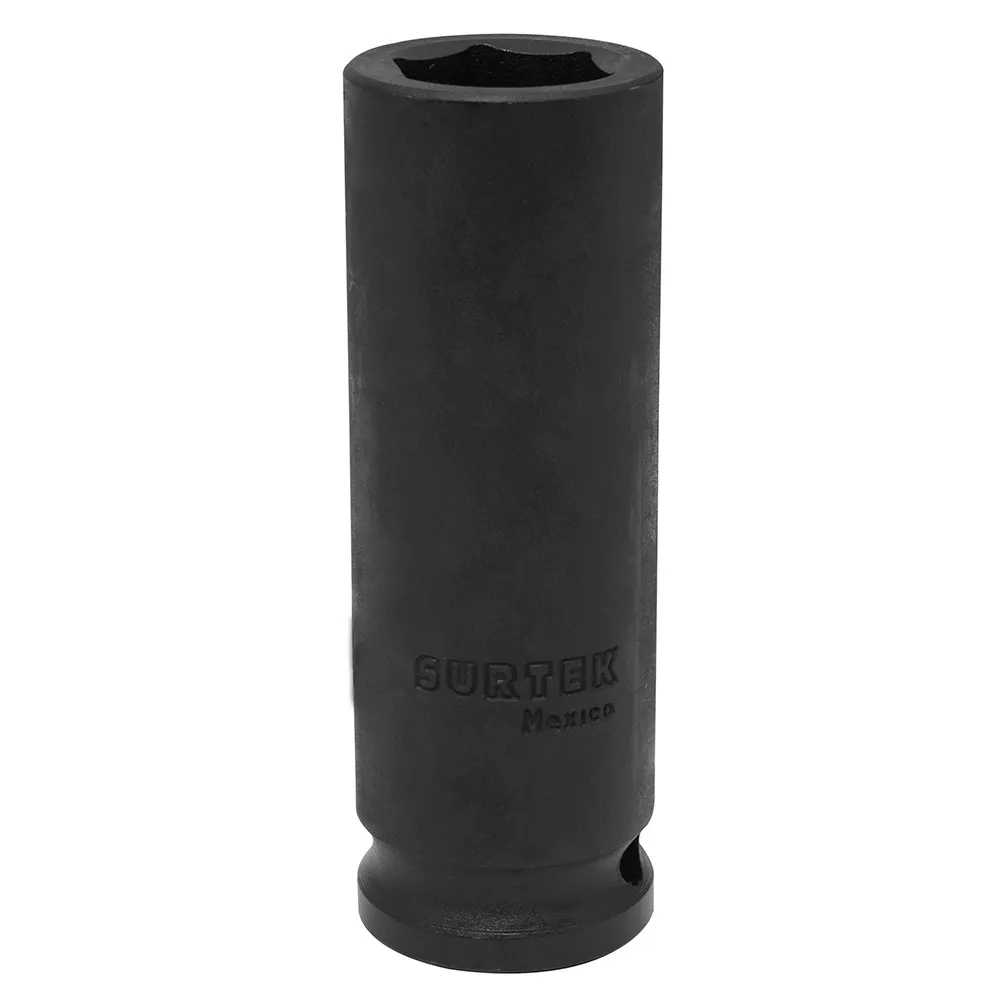 Dado Impacto 1/2 x 19mm 6 lados Surtek