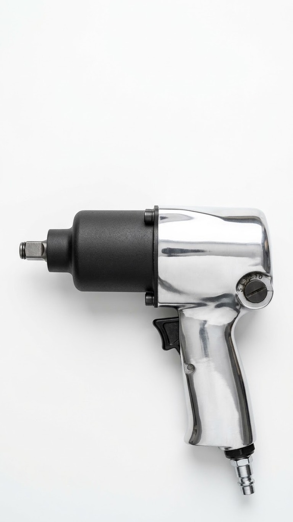 Pistola neumática #H1020,cuadro 1/2" TJG