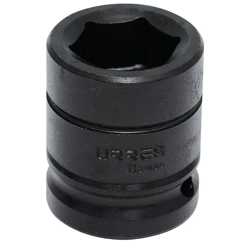 Dado impacto 3/4 x 27mm 6 lados (7527M) Urrea