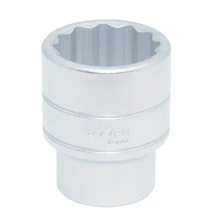 Dado 1" X 70MM (2-3/4") 12 lados (5770M) URREA
