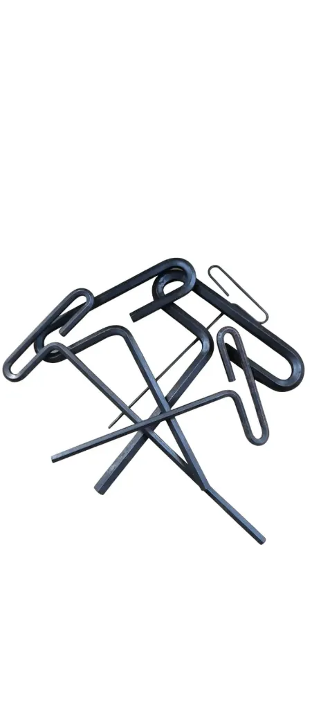 Llaves allen largas 5/64" x 3" Chesco