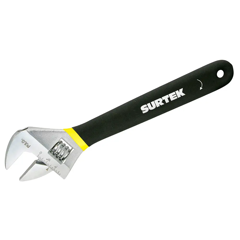 Llave pico-loro 12" 512P Surtek