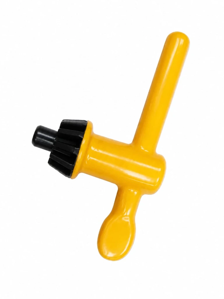 Llave de mandril # 6 (1") Forrada