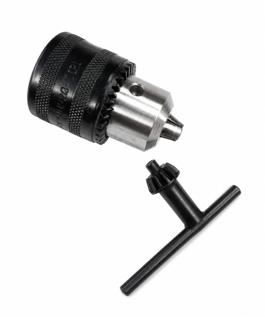 Mandril aleman 1/2" cono B16