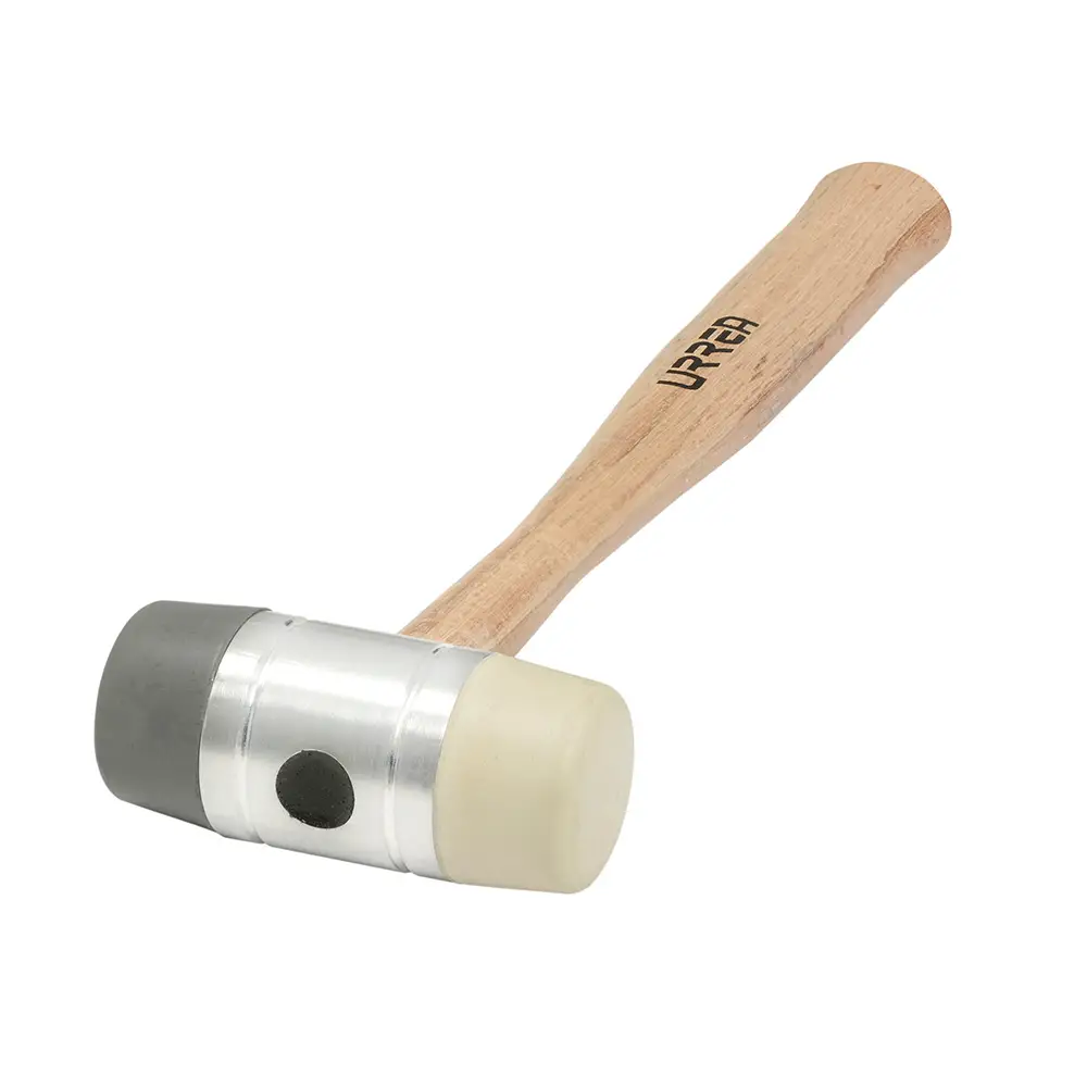 Martillos cab.nylon/caucho 1363 URREA