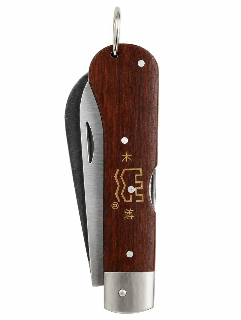 Navaja 4 cuchillas (418040) China