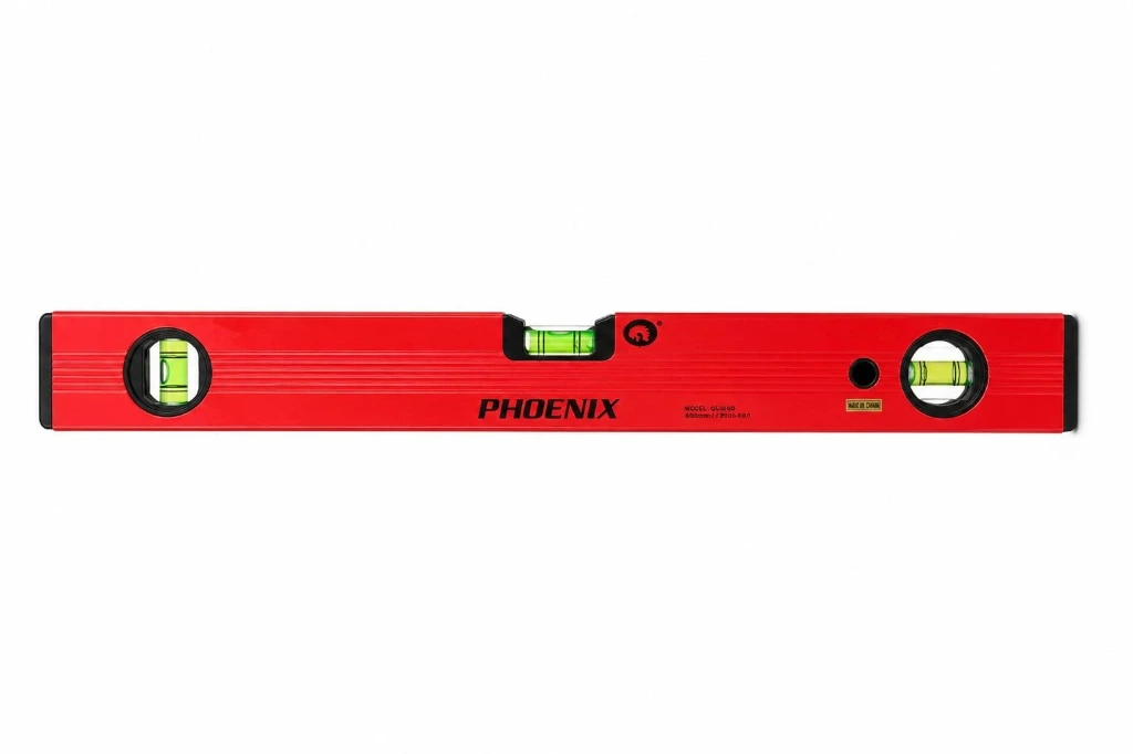 Nivel Taiwan IN30-18"  rojo