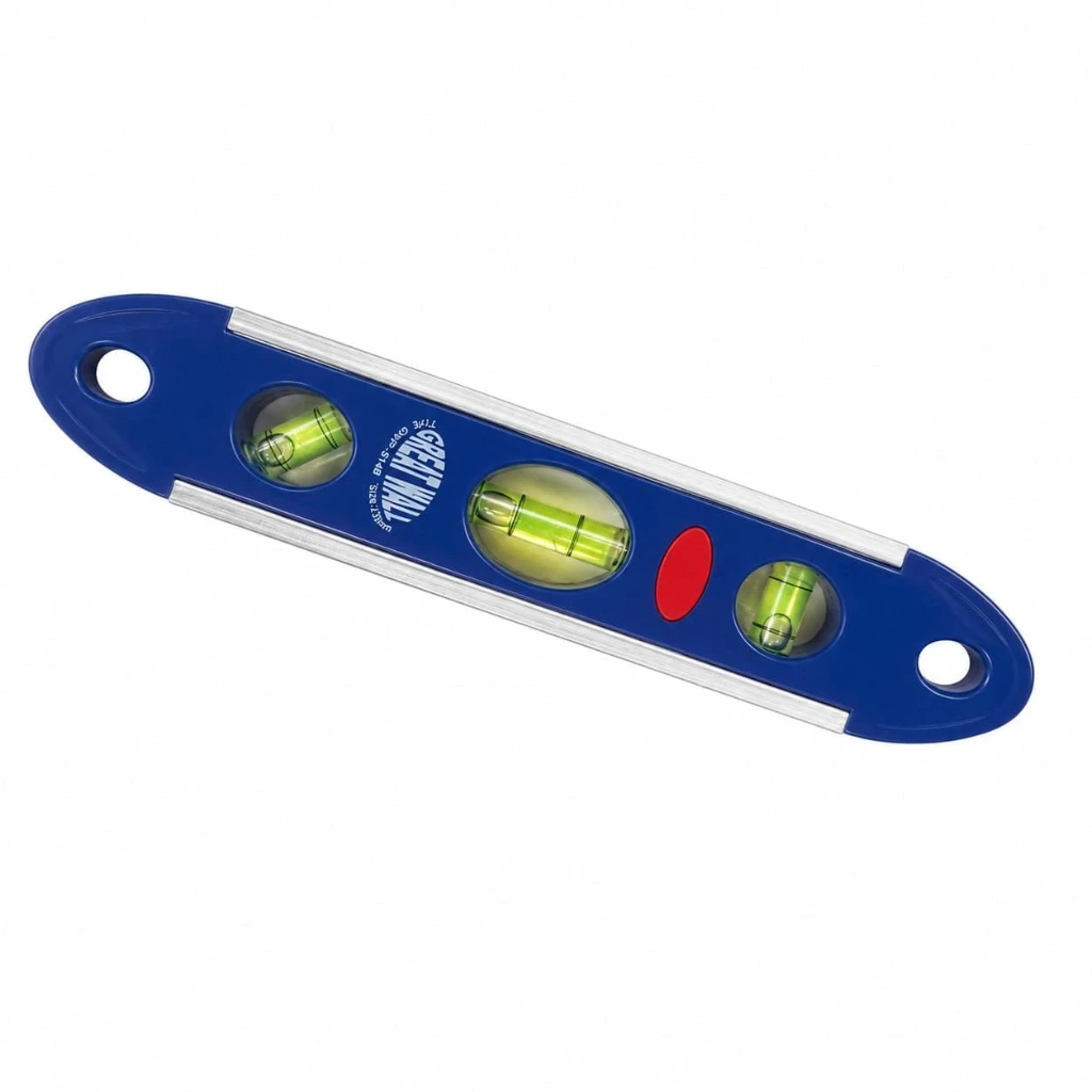 Nivel mod.torpedo imantado #314-9" GW Chino