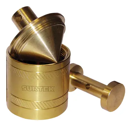 Plomadas  barril 325 gr. 123275 Surtek
