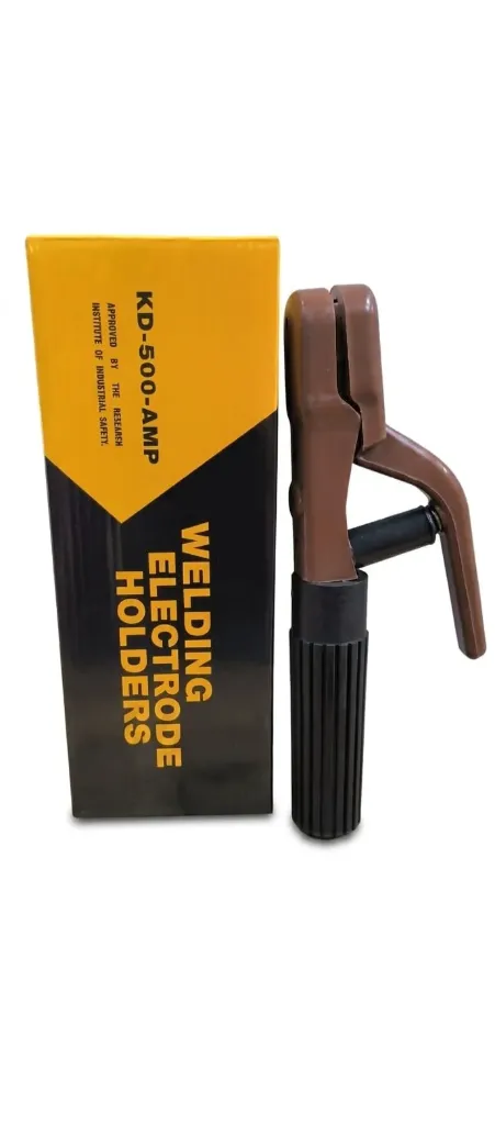 Portaelectrodo 500 AMP. Taiwan