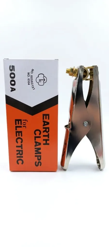 Pinza Masa - 500 AMP Tw. RS-103