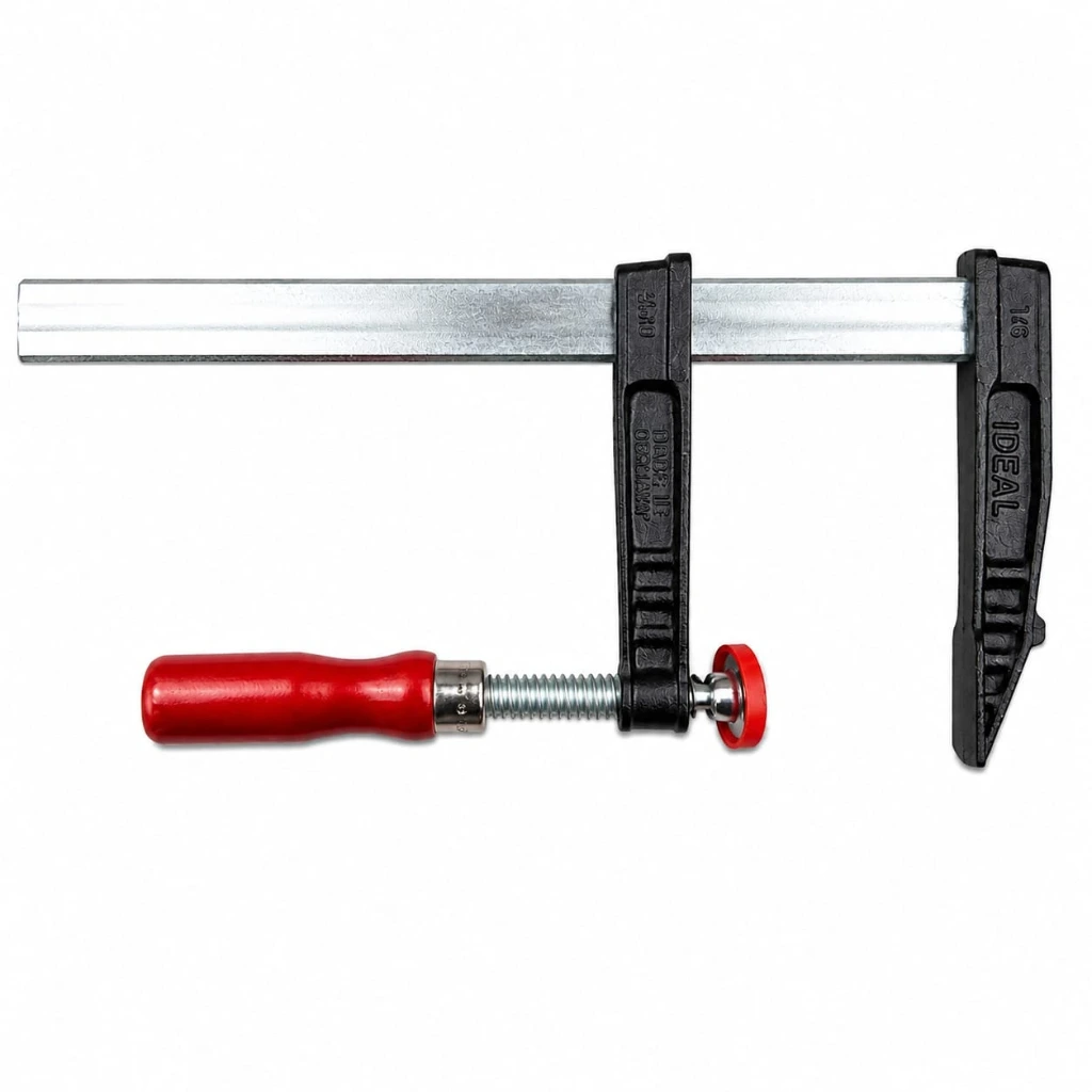 Prensa rápida  400 x 140mm Ideal