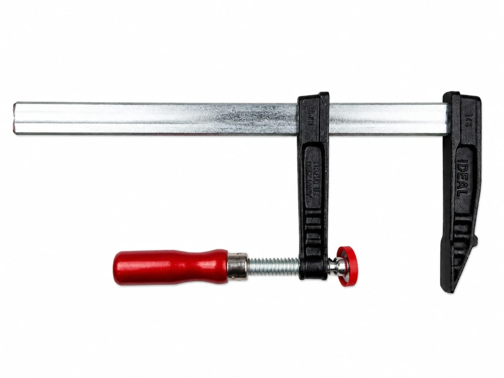 Prensa rápida  600 x 175mm Ideal